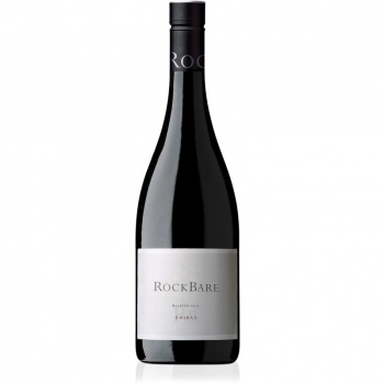 Vin rosu RockBare Shiraz 0.75L